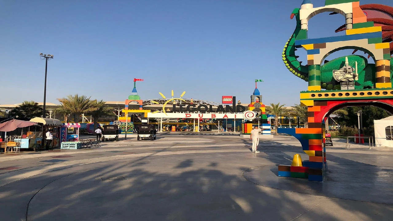 Dubai Parks and Resorts