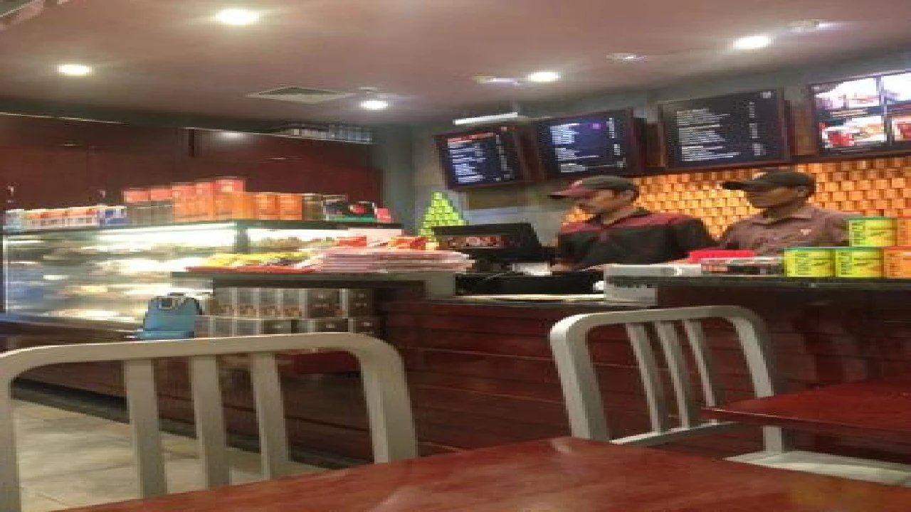 Cafe Coffee Day: Kochi