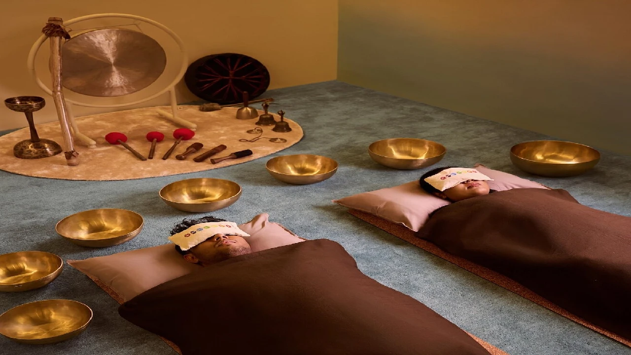 Handpan & Didgeridoo Meditation Evening