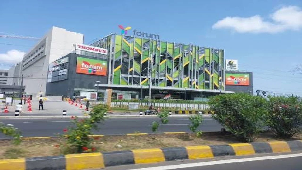 Forum Mall