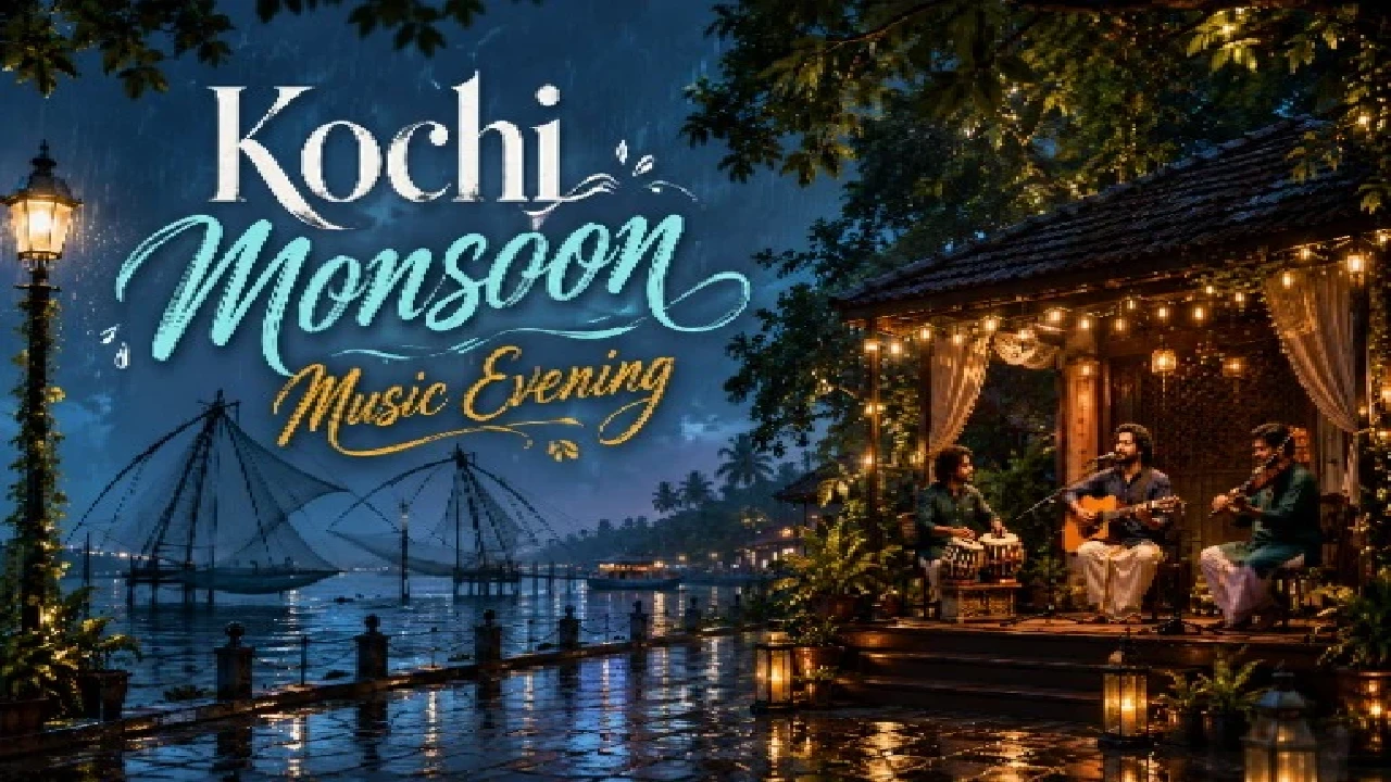 Kochi Monsoon Music Festival