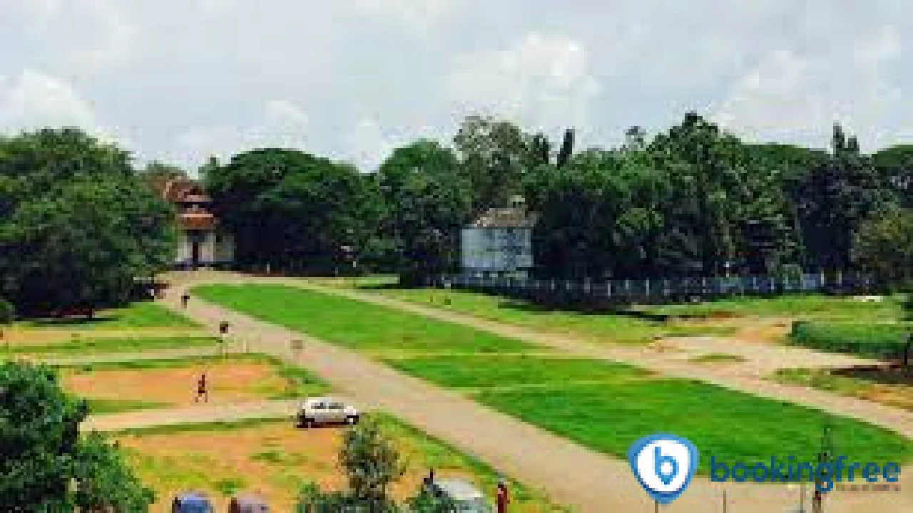 Thekkinkadu Maidan