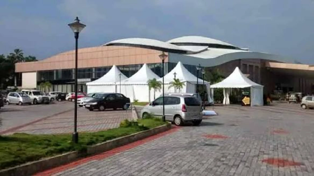 CIAL TRADE FAIR & EXHIBITION CENTRE,