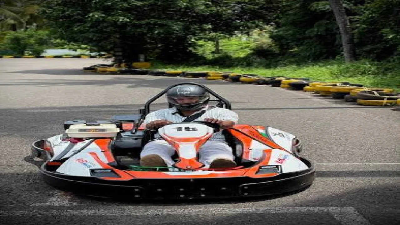Destiny Drive Racing, Peramangalam